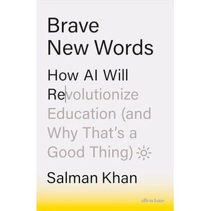BRAVE NEW WORDS - SALMAN KHAN