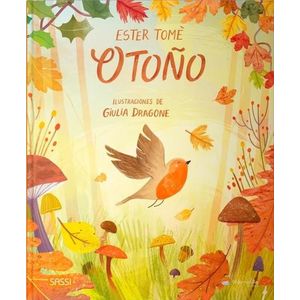 LIBRO OTOÑO - ESTER TOME - GIULIA DRAGONE