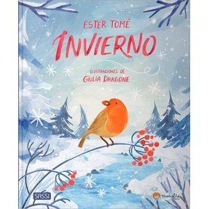 LIBRO INVIERNO - ESTER TOME - GIULIA DRAGONE