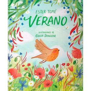 LIBRO VERANO - ESTER TOME - GIULIA DRAGONE
