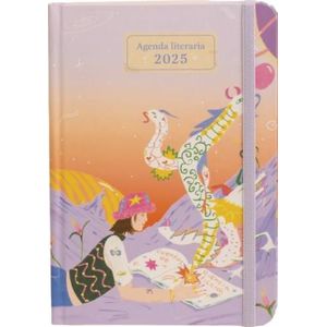 AGENDA 2025 - LITERARIA - CIENCIA FICCION - FERA