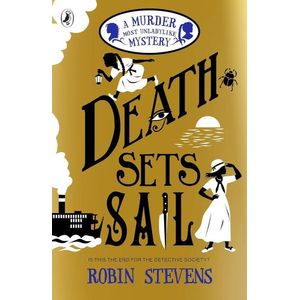 DEATH SETS SALE - A MURDER MOST UNLADYLIKE MYSTERY 9