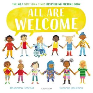 ALL ARE WELCOME - ALEXANDRA PENFOLD