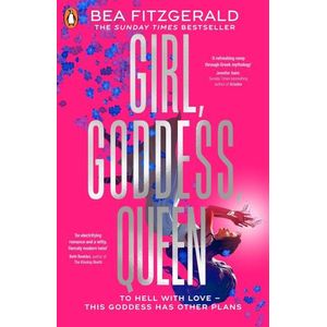 GIRL, GODESS, QUEEN - BEA FITZGERALD