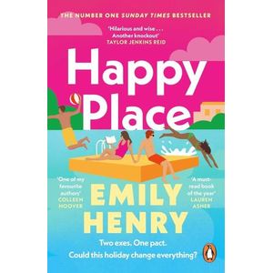 HAPPY PLACE - EMILY HENRY