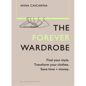 THE FOREVER WARDROBE - ANNA CASCARINA