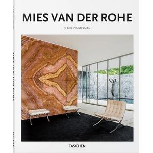 MIES VAN DER ROHE - CLAIRE ZIMMERMAN