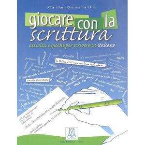GIOCARE CON LA SCRITTURA