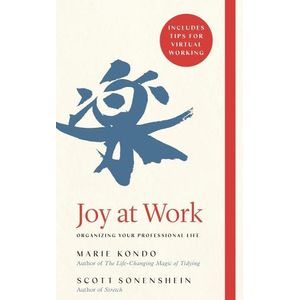 JOY AT WORK - ORGANIZING YOUT PROFESSIONAL LIFE