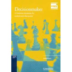 DECISIONMAKER - CAMBRIDGE COPY
