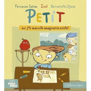 PETIT EN: ¡MI MASCOTA IMAGINARIA EXISTE! - SALEM - ISOL - OJ