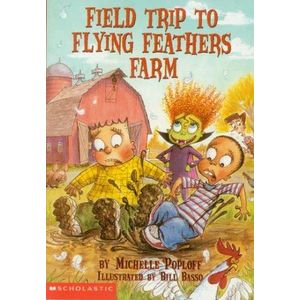 FIELD TRIP TO FLYING FEATHERS FARM