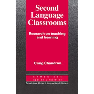 SECOND LANGUAGE CLASSROOMS