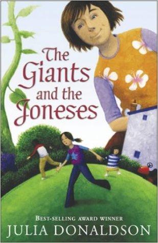 THE GIANTS AND THE JONESES - JULIA DONALDSON - SBS Librerías