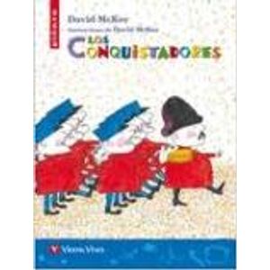 LOS CONQUISTADORES - PIÑATA