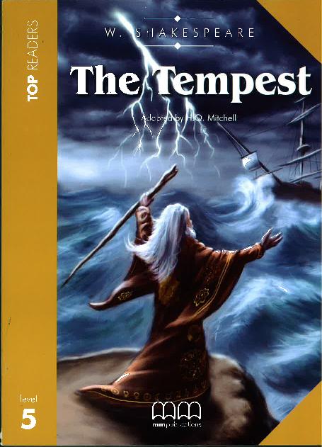 TEMPEST,THE - TR 5 + GLOSSARY + A/CD