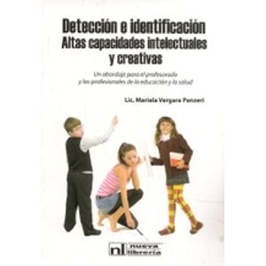 DETECCION E IDENTIFICACION: ALTAS CAPACIDADES INTELECTUALES