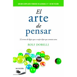 EL ARTE DE PENSAR