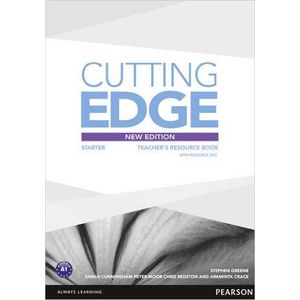 CUTTING EDGE STARTER (3RD.EDITION) - TEACHER'S RESOURCE BOOK