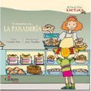 TRABAJAMOS EN...LA PANADERIA - RINCON DE LECTURA