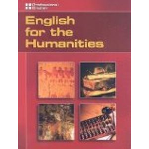 ENGLISH FOR THE HUMANITIES - BOOK