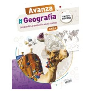 GEOGRAFIA 1 - AVANZA CABA - AMBIENTES Y POBLACION EN EL MUND