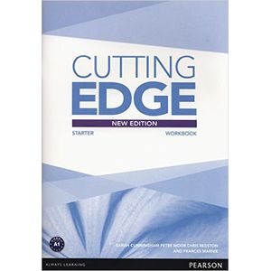 CUTTING EDGE STARTER (3RD.EDITION) - WORKBOOK NO KEY
