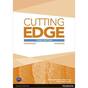 CUTTING EDGE INTERMEDIATE (3RD.EDITION) - WORKBOOK NO KEY