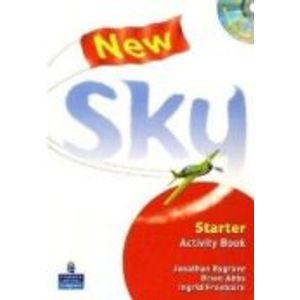 NEW SKY STARTER - WORKBOOK + MULTI-ROM