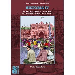 HISTORIA IV - MAIPUE - ARGENTINA, AMERICA Y EL MUNDO EN LA P