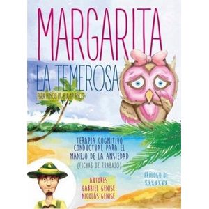 MARGARITA LA TEMEROSA - FICHAS DE TRABAJO