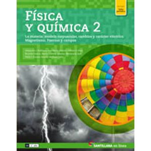 FISICA Y QUIMICA 2 - SERIE EN LINEA
