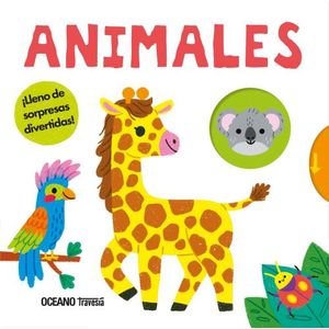 ANIMALES - MI PEQUEÑO MUNDO