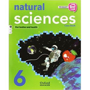 NATURAL SCIENCES 6 - STUDENT'S BOOK PACK