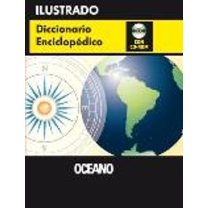 OCEANO DICCIONARIO ILUSTRADO ENCICLOPEDICO
