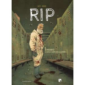 RIP - T2  MAURICE - LAS MOSCAS SIEMPRE VAN A LA CARROÑA