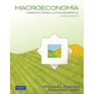 MACROECONOMIA: VERSION PARA LATINOAMERICA (9NA.EDICION)