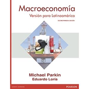 MACROECONOMIA, APLICACIONES PARA LATINOAMERICA (11A.EDICIÓN)