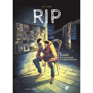 RIP- T3 AHMED- EN EL LUGAR ADECUADO EN EL MOMENTO INOPORTUNO