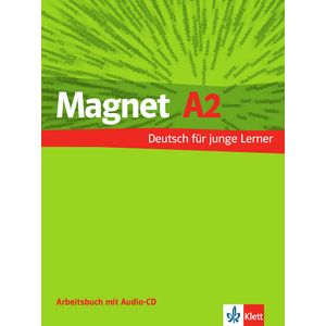MAGNET 2 A2 - ARBEITSBUCH + AUDIO CD