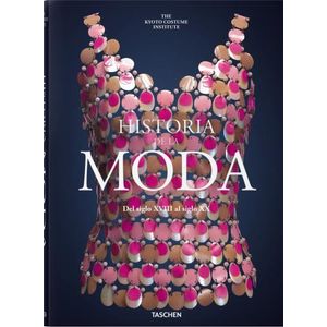 HISTORIA DE LA MODA DEL SIGLO XVIII AL SIGLO XX