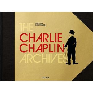 THE CHARLIE CHAPLIN ARCHIVES - PAUL DUNCAN