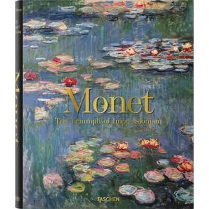 MONET - EL TRIUNFO DEL IMPRESIONISMO - DANIEL WILDENSTEIN