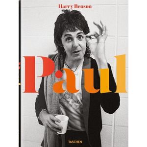 PAUL - HARRY BENSON