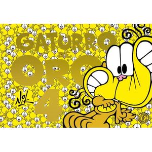 GATURRO DE ORO 4 - NIK