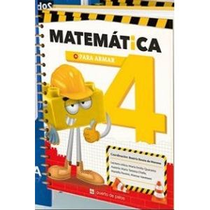 MATEMATICA PARA ARMAR 4