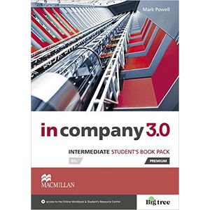 IN COMPANY 3.0 INTERMEDIATE - STUDENT'S PACK