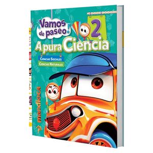 VAMOS DE PASEO!  A PURA CIENCIA 2