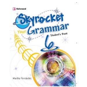SKYROCKET YOUR GRAMMAR 6