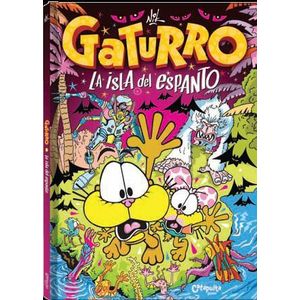 GATURRO - LA ISLA DEL ESPANTO